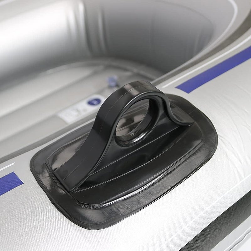 PLKO Inflatable Boat,Swimming Pool and Lake Inflatable Boat - Image 4